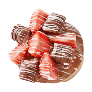 B'Sweet Donuts Strawbueno Fruity Specials